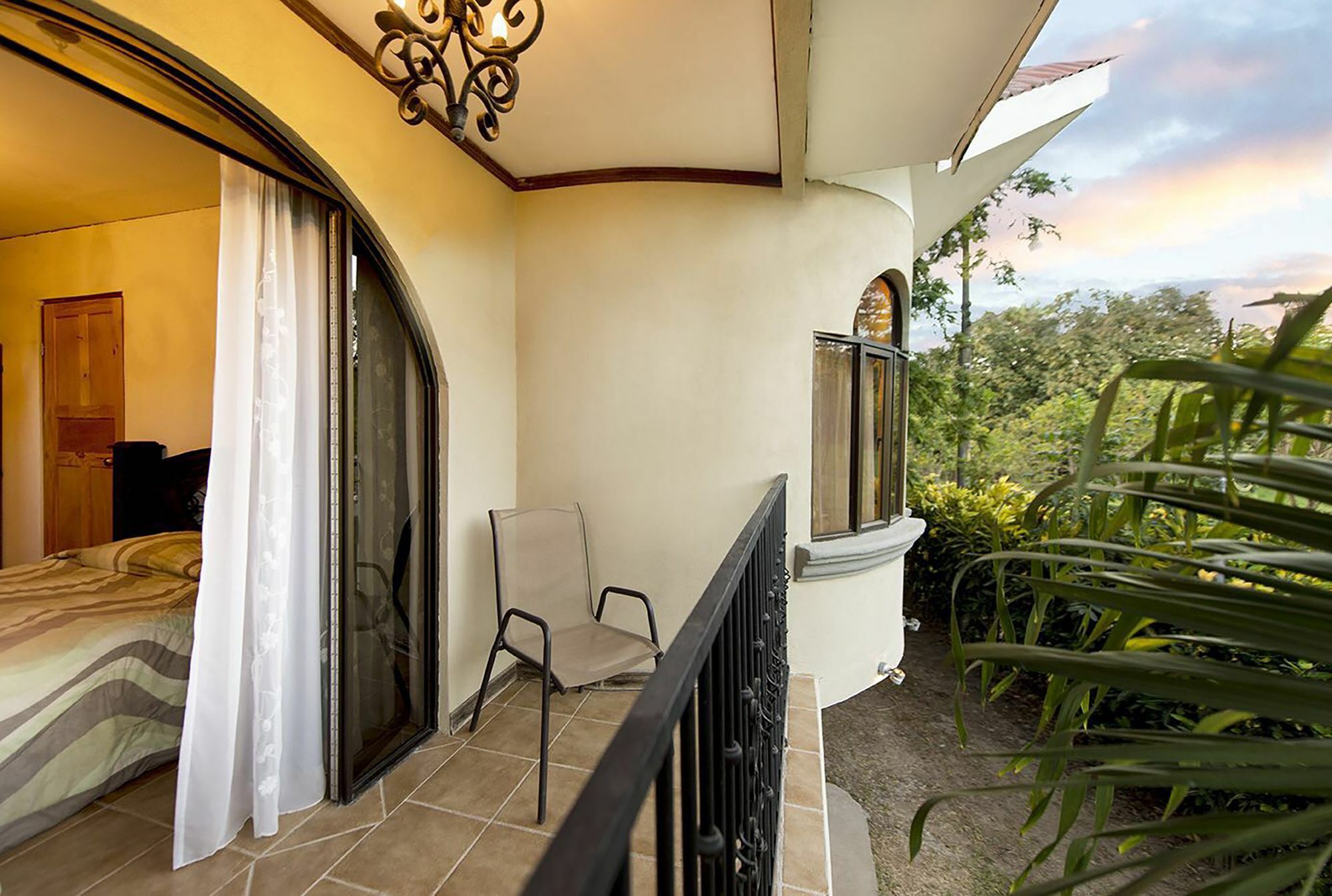 Pura Vida House Cabo Blanco Villa Nicoya Bagian luar foto